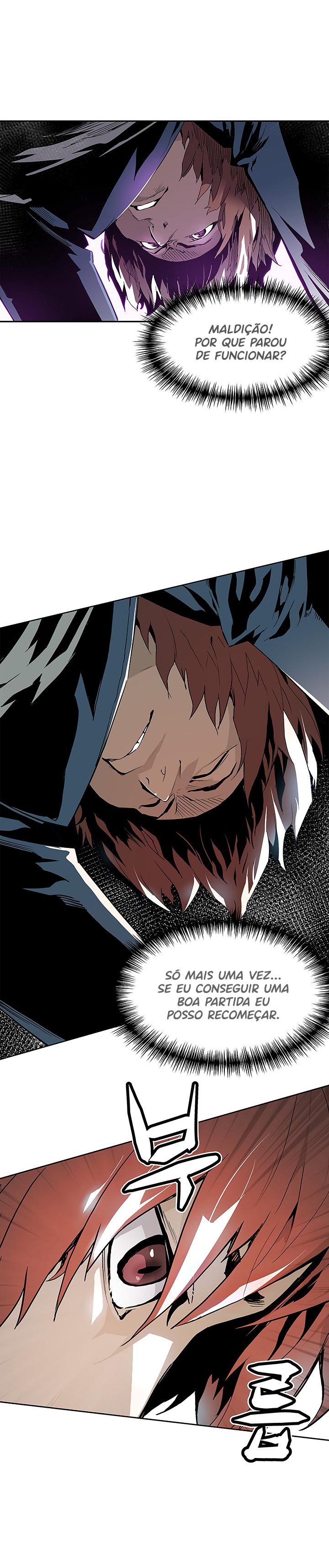 Read The Second Coming of Gluttony PT Manga Online