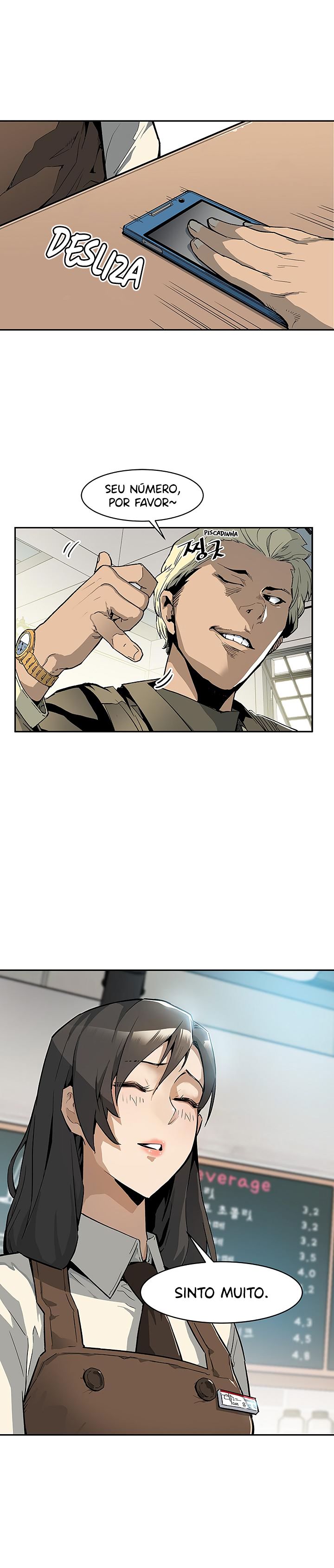 Read The Second Coming of Gluttony PT Manga Online