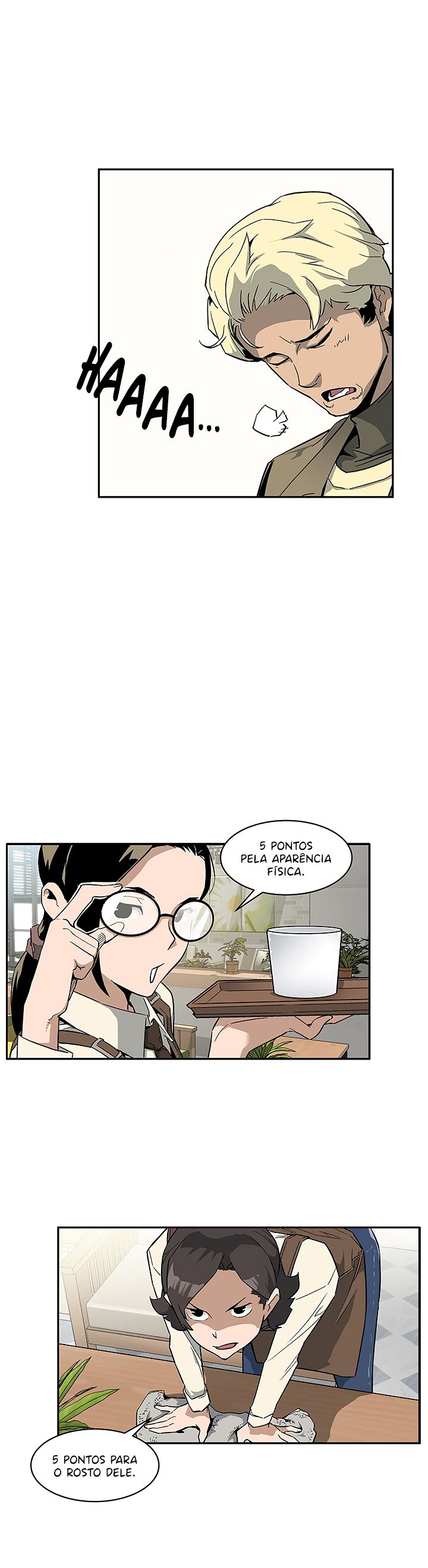 Read The Second Coming of Gluttony PT Manga Online