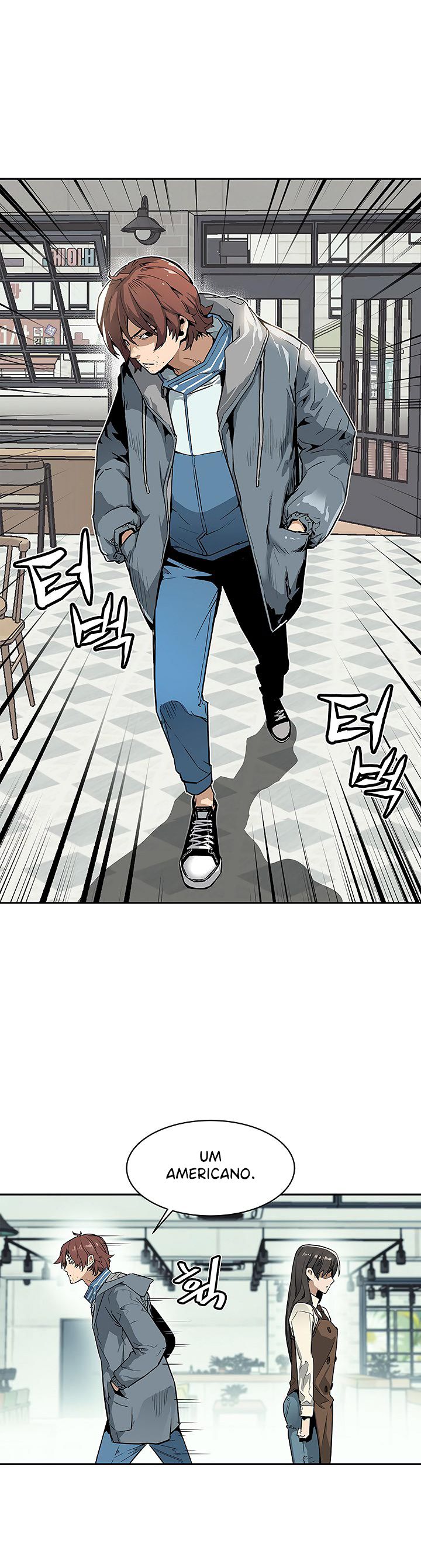 Read The Second Coming of Gluttony PT Manga Online