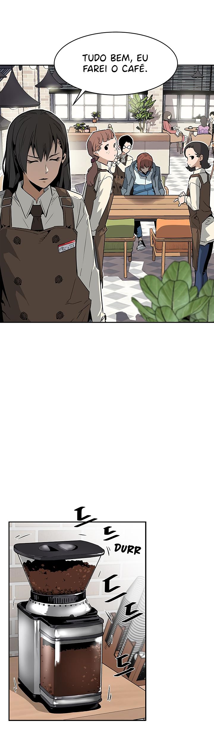 Read The Second Coming of Gluttony PT Manga Online