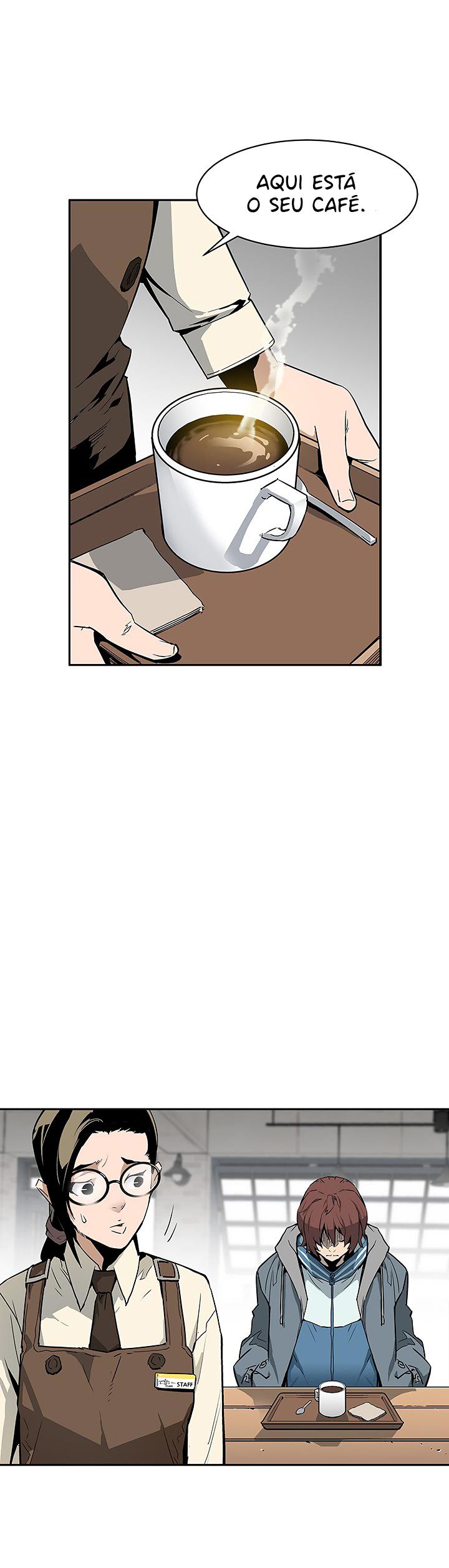 Read The Second Coming of Gluttony PT Manga Online