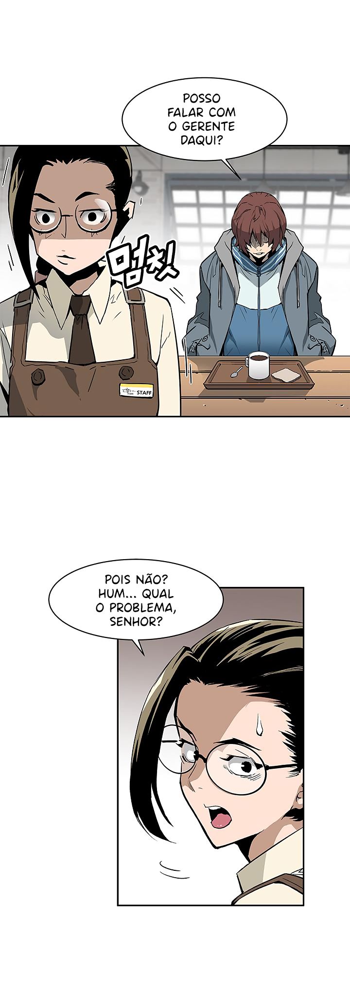 Read The Second Coming of Gluttony PT Manga Online