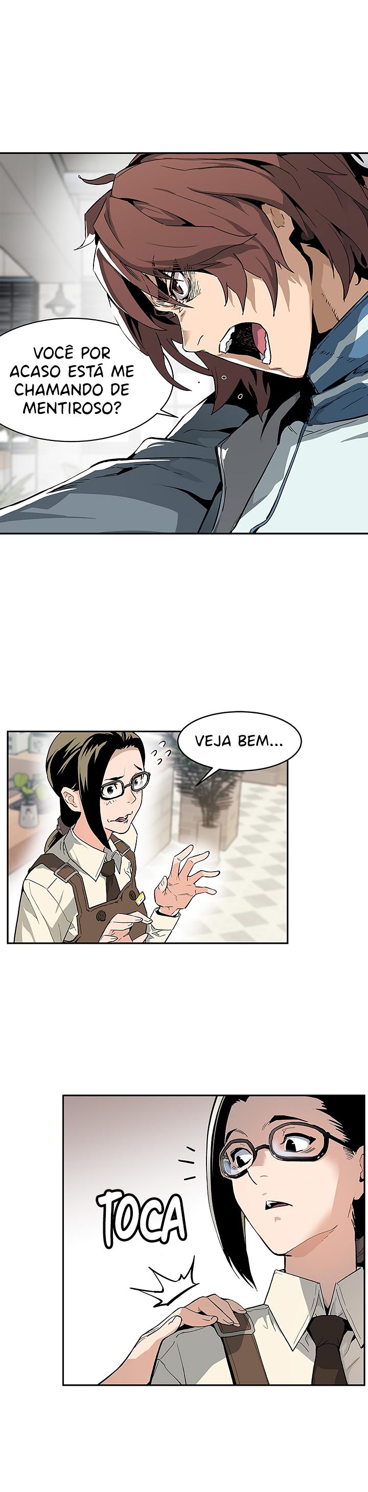 Read The Second Coming of Gluttony PT Manga Online
