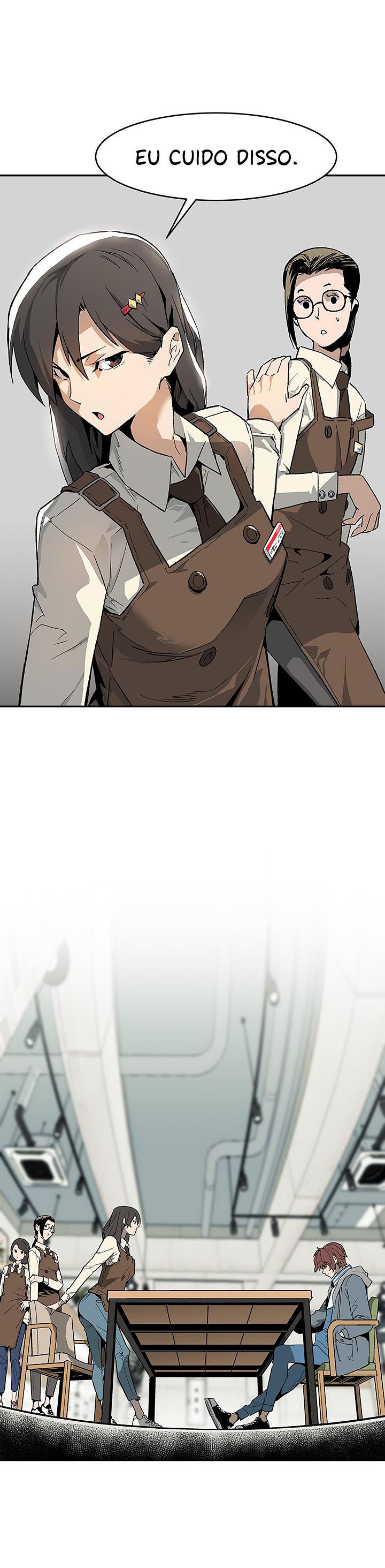 Read The Second Coming of Gluttony PT Manga Online