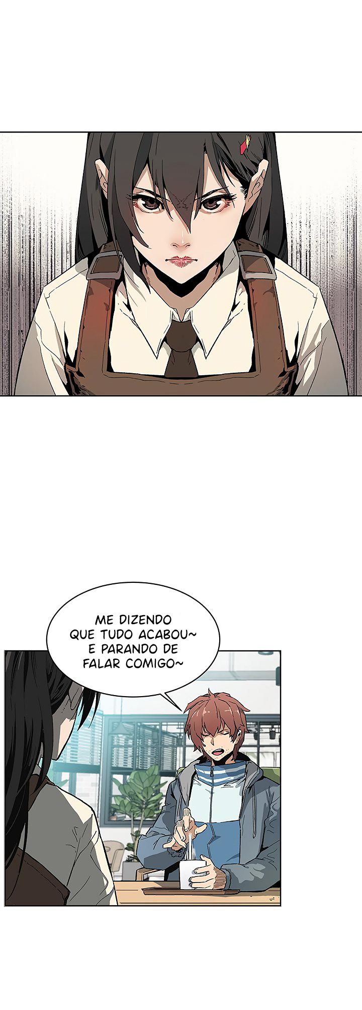 Read The Second Coming of Gluttony PT Manga Online
