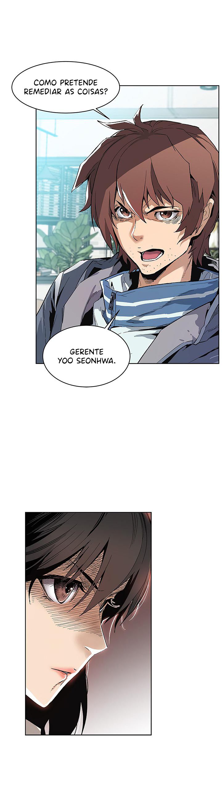 Read The Second Coming of Gluttony PT Manga Online
