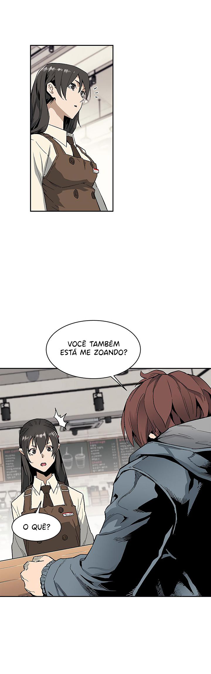 Read The Second Coming of Gluttony PT Manga Online