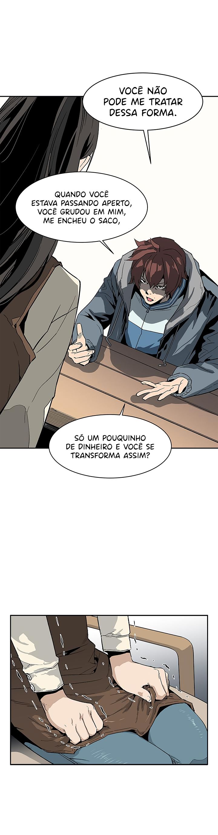 Read The Second Coming of Gluttony PT Manga Online