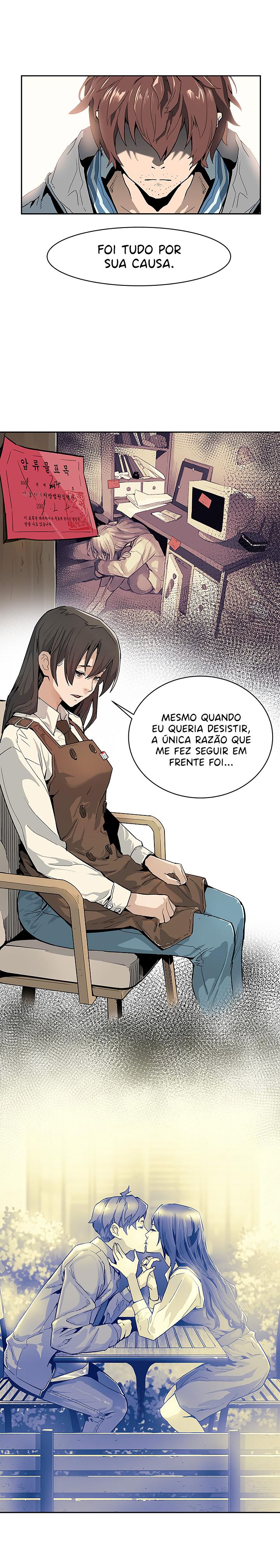 Read The Second Coming of Gluttony PT Manga Online