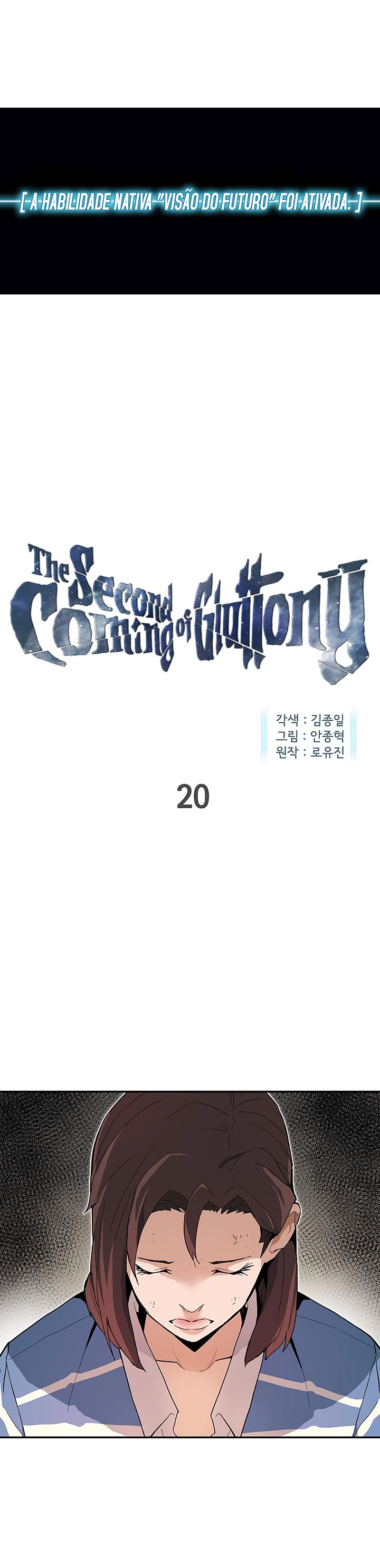 Read The Second Coming of Gluttony PT Manga Online