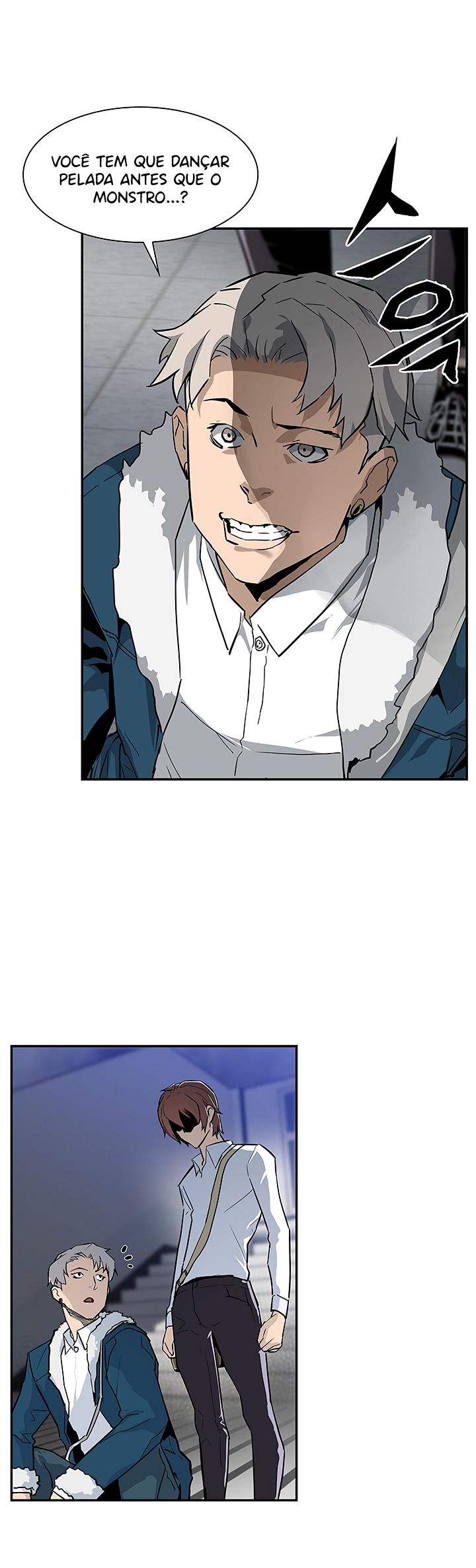Read The Second Coming of Gluttony PT Manga Online