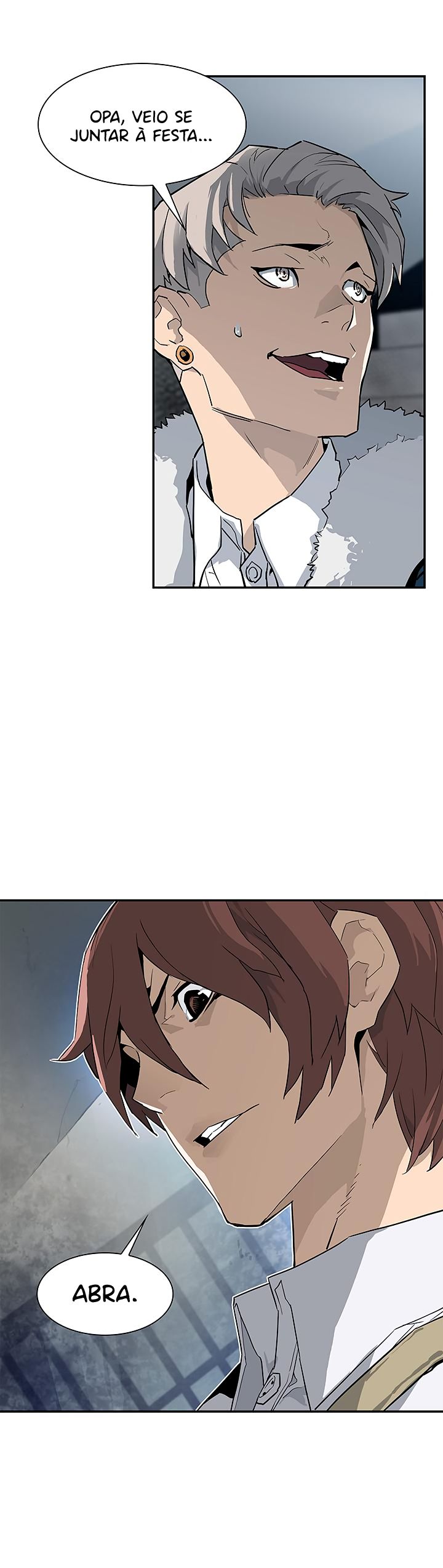 Read The Second Coming of Gluttony PT Manga Online