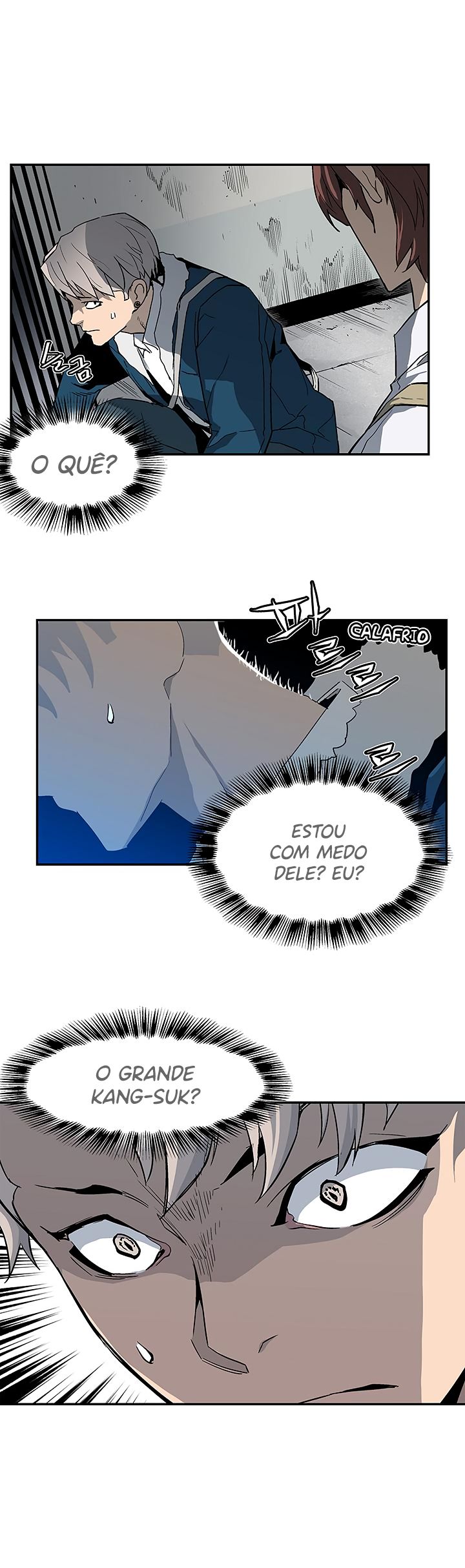 Read The Second Coming of Gluttony PT Manga Online