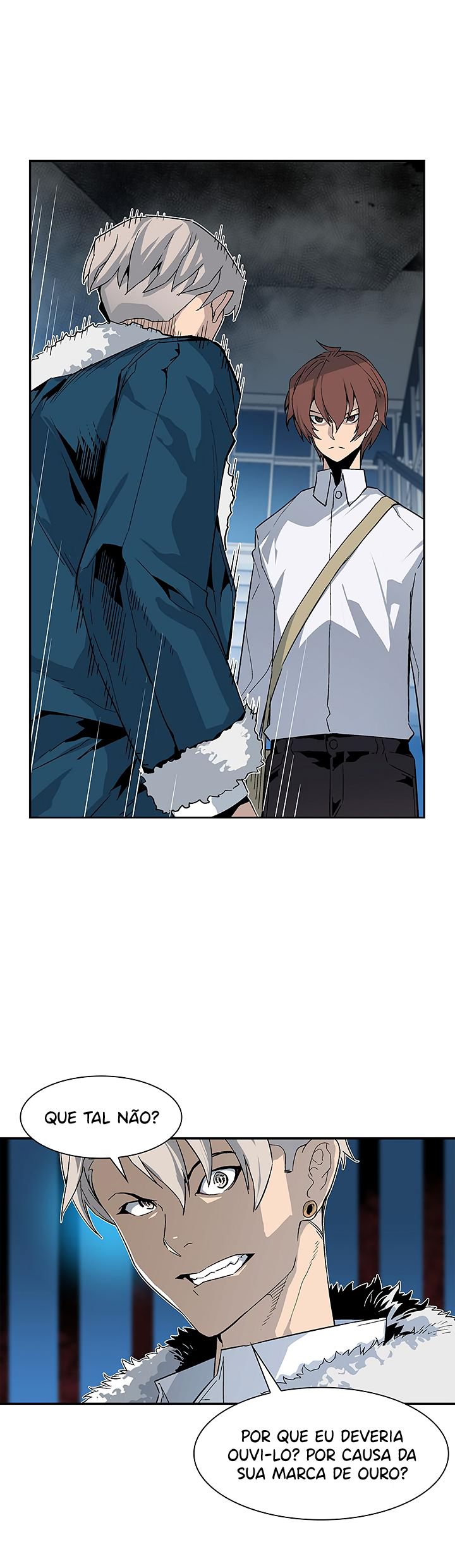 Read The Second Coming of Gluttony PT Manga Online
