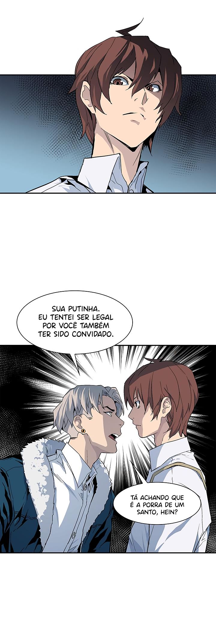 Read The Second Coming of Gluttony PT Manga Online