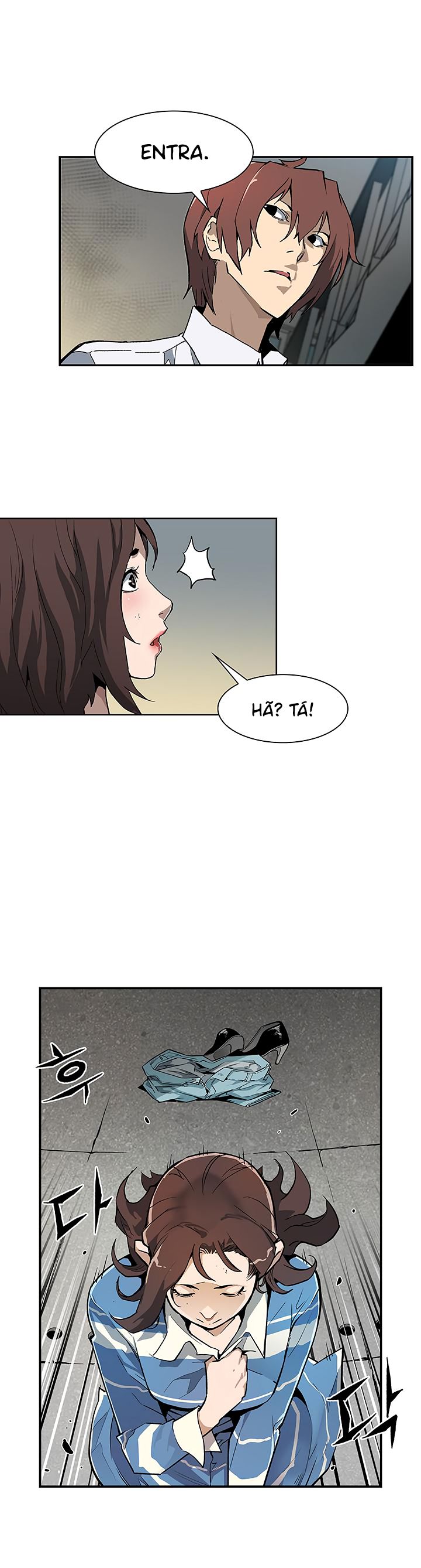 Read The Second Coming of Gluttony PT Manga Online