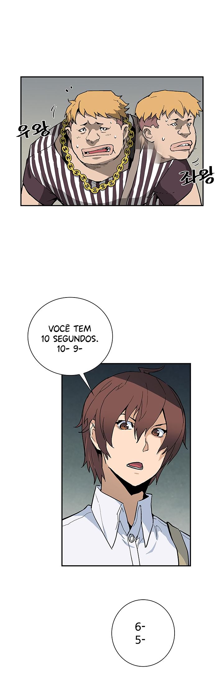 Read The Second Coming of Gluttony PT Manga Online