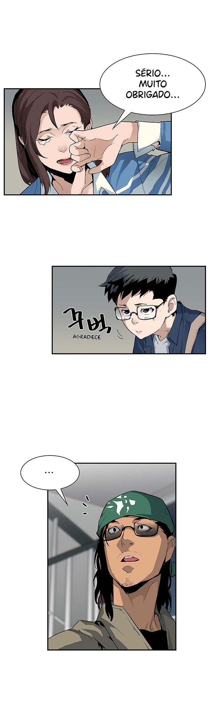 Read The Second Coming of Gluttony PT Manga Online