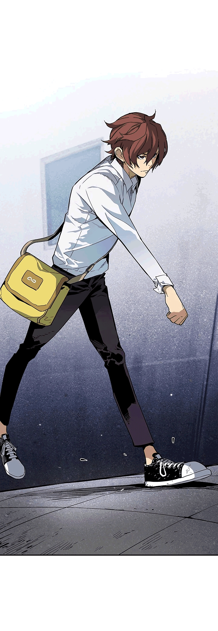 Read The Second Coming of Gluttony PT Manga Online