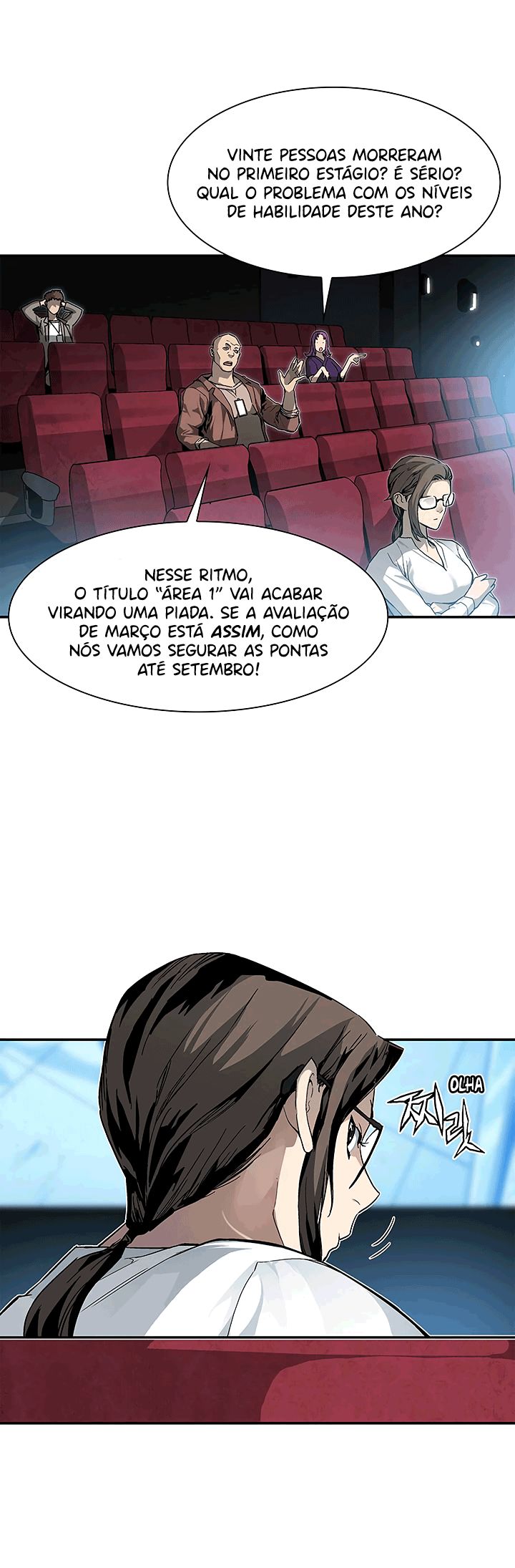 Read The Second Coming of Gluttony PT Manga Online