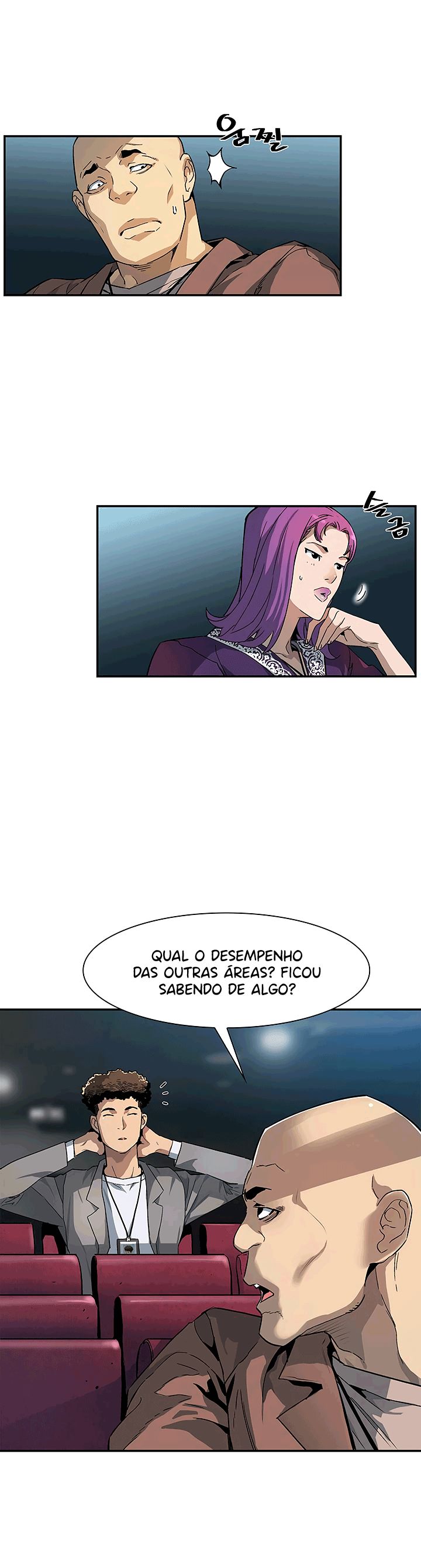 Read The Second Coming of Gluttony PT Manga Online