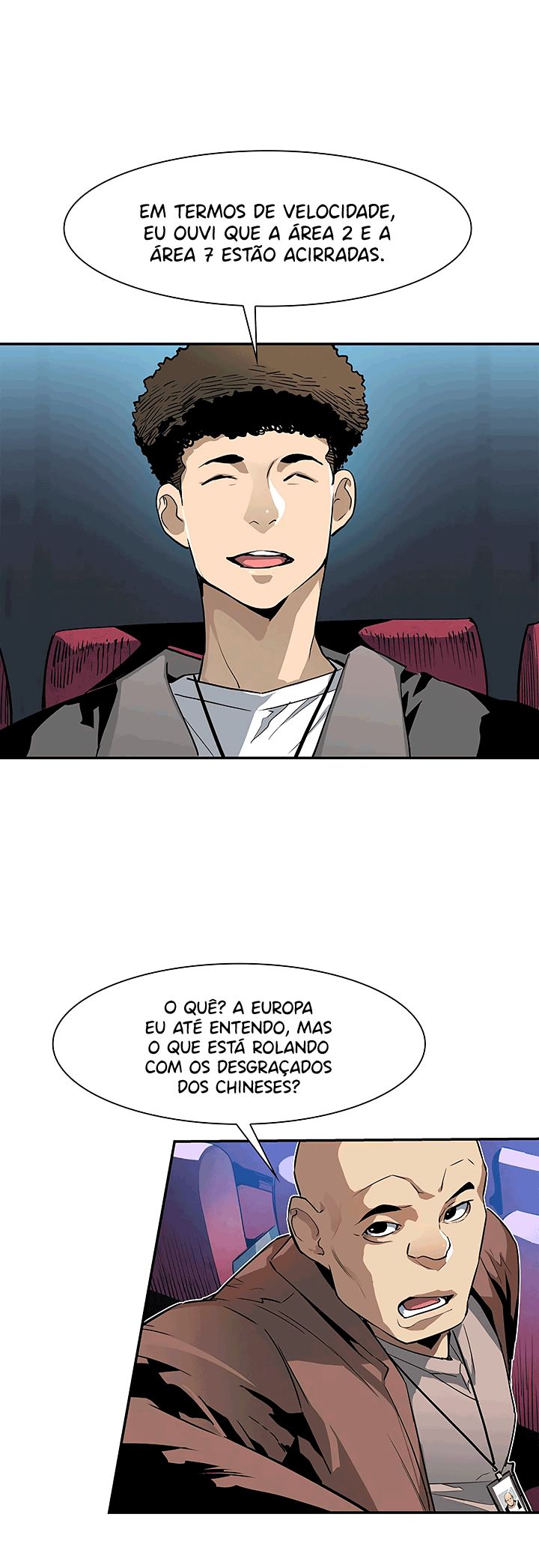 Read The Second Coming of Gluttony PT Manga Online
