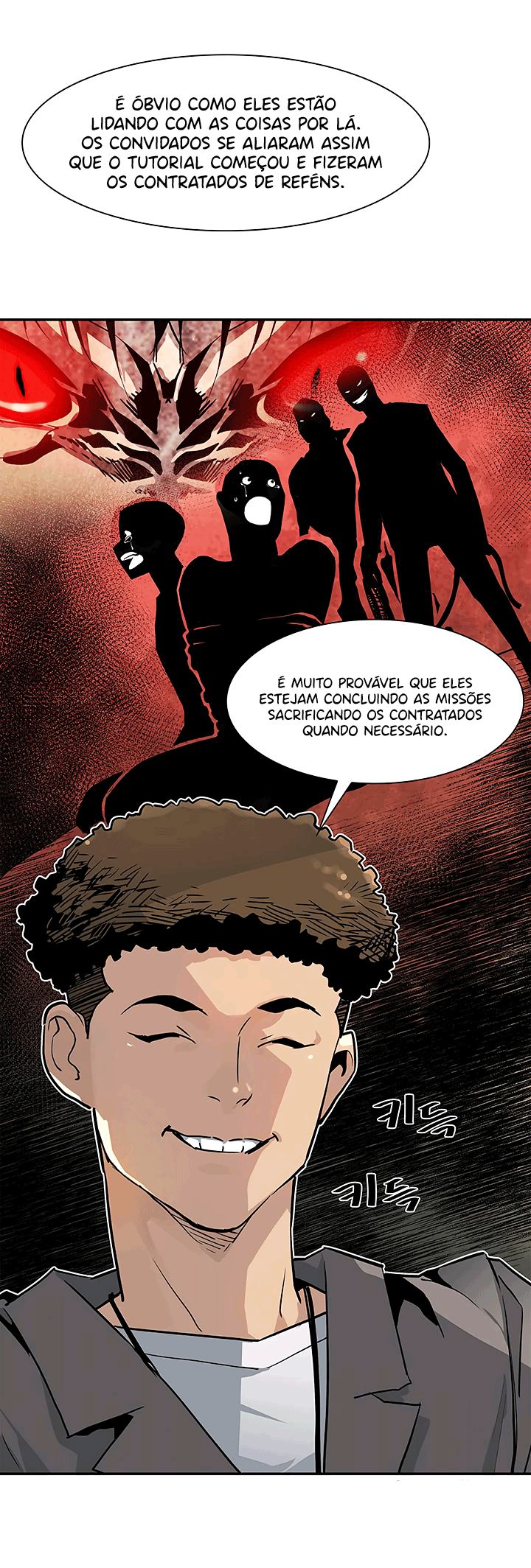 Read The Second Coming of Gluttony PT Manga Online