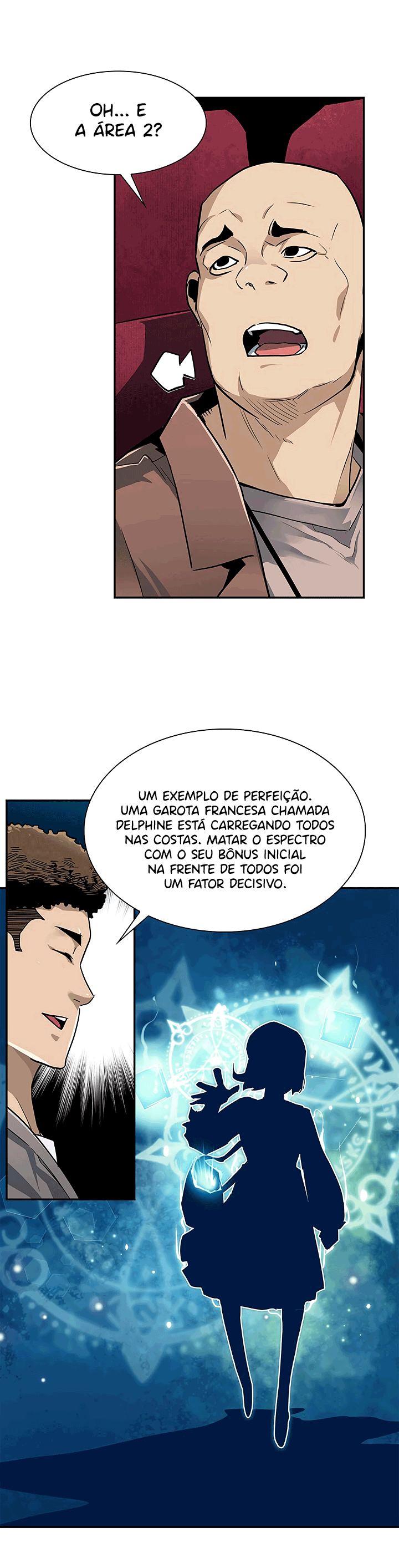 Read The Second Coming of Gluttony PT Manga Online