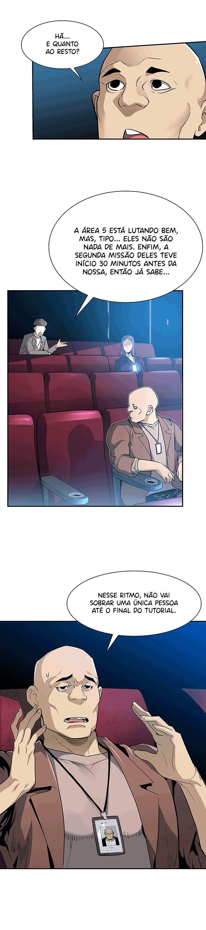 Read The Second Coming of Gluttony PT Manga Online