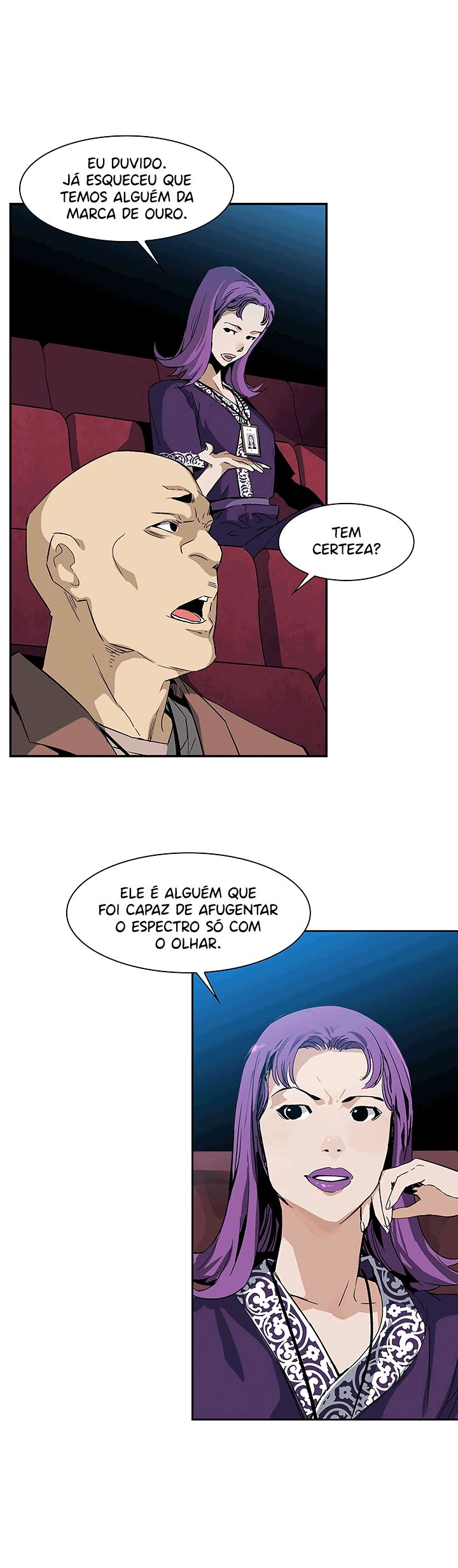 Read The Second Coming of Gluttony PT Manga Online