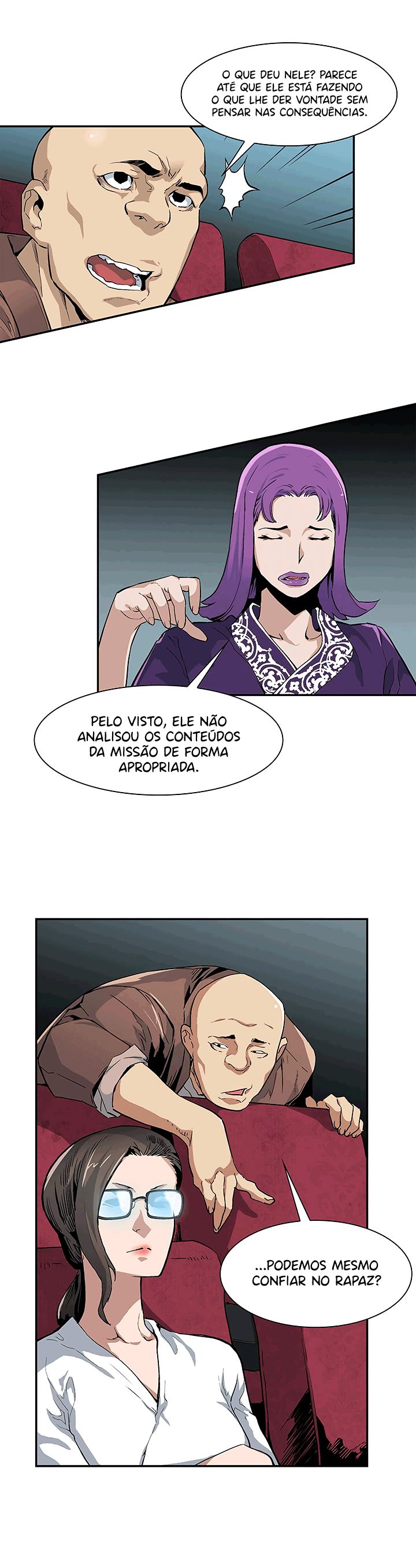Read The Second Coming of Gluttony PT Manga Online
