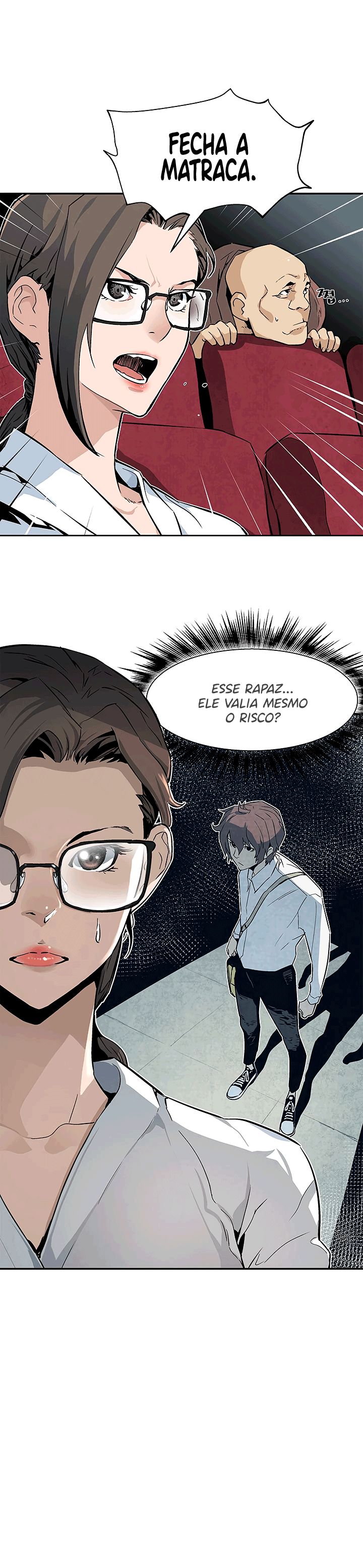 Read The Second Coming of Gluttony PT Manga Online
