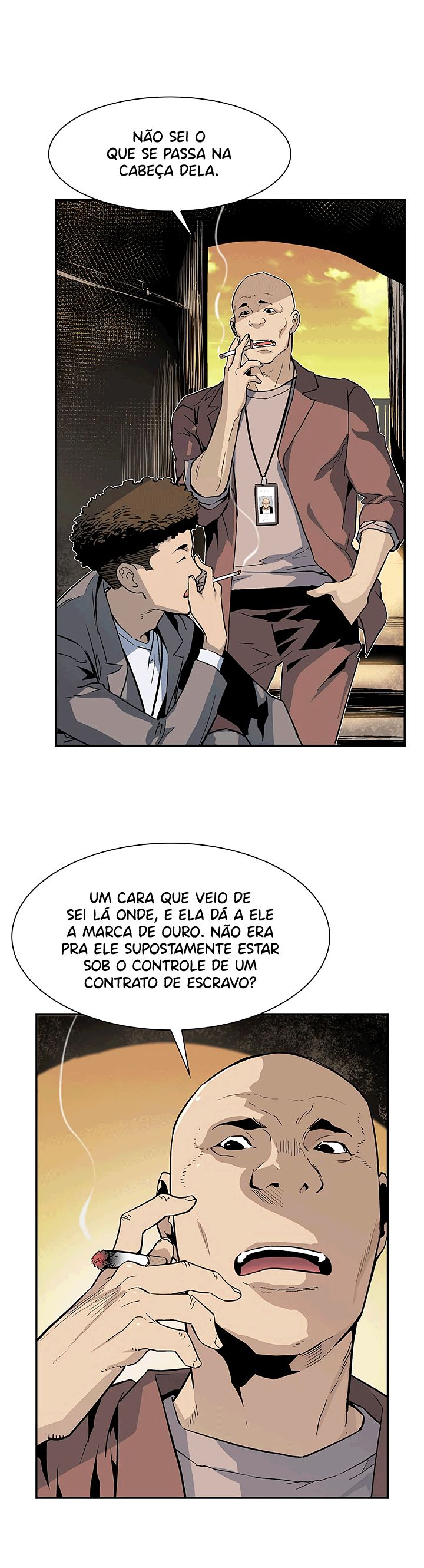 Read The Second Coming of Gluttony PT Manga Online