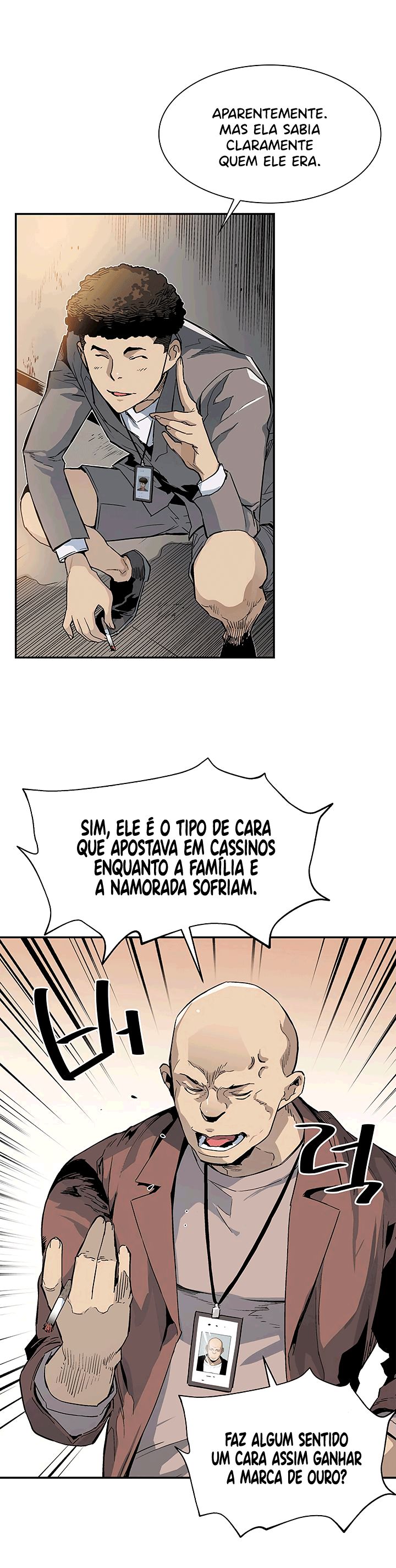 Read The Second Coming of Gluttony PT Manga Online