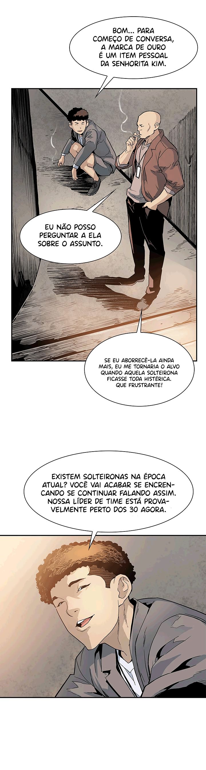 Read The Second Coming of Gluttony PT Manga Online