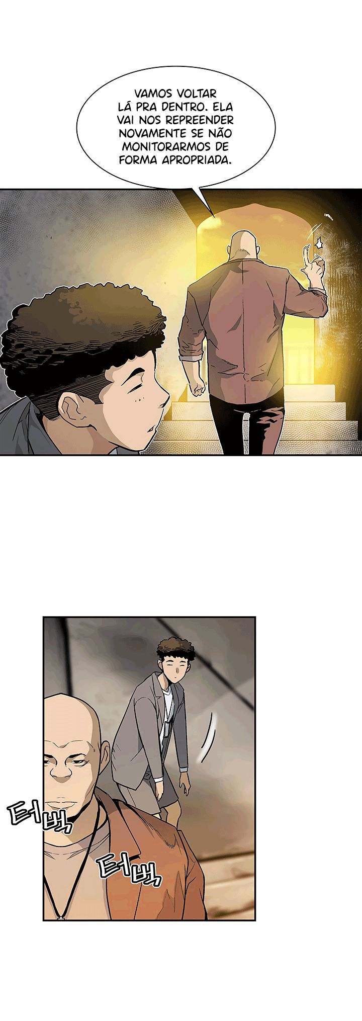 Read The Second Coming of Gluttony PT Manga Online