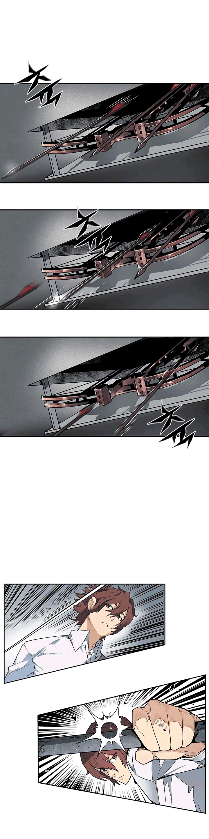 Read The Second Coming of Gluttony PT Manga Online