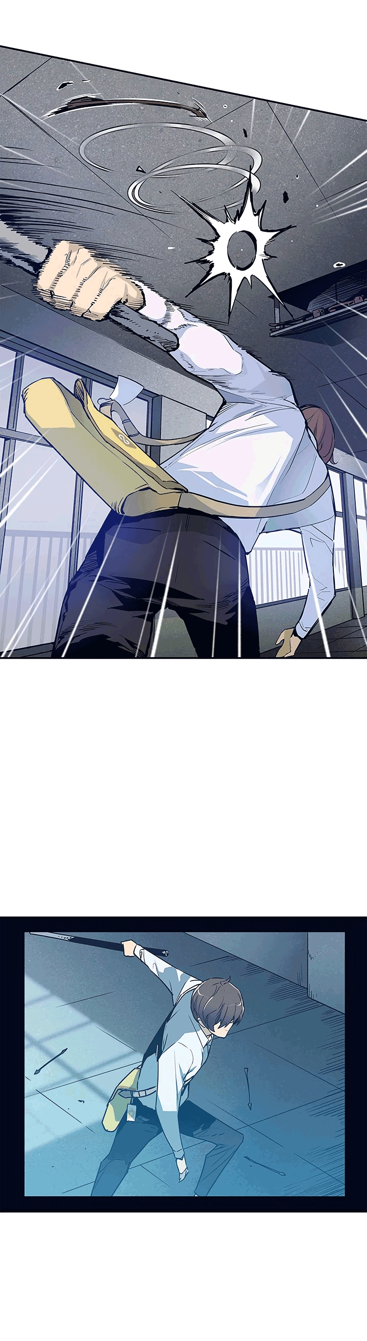 Read The Second Coming of Gluttony PT Manga Online