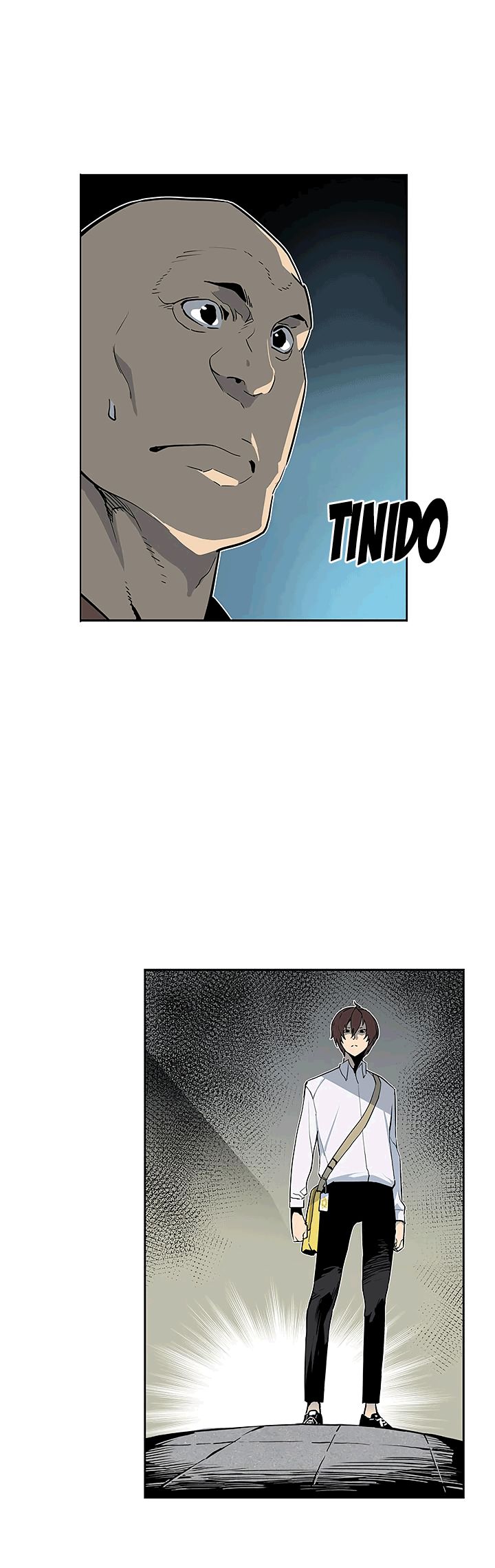 Read The Second Coming of Gluttony PT Manga Online