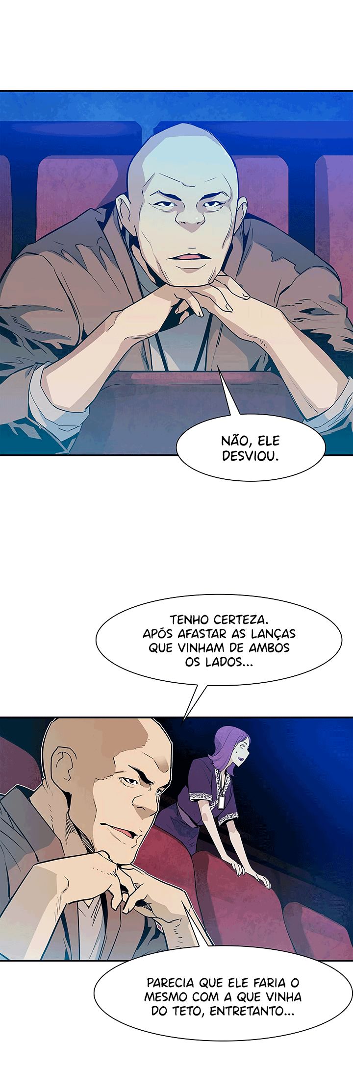 Read The Second Coming of Gluttony PT Manga Online