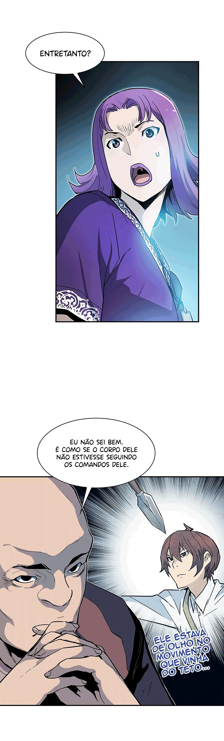 Read The Second Coming of Gluttony PT Manga Online