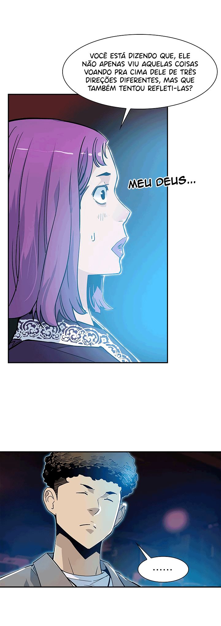 Read The Second Coming of Gluttony PT Manga Online