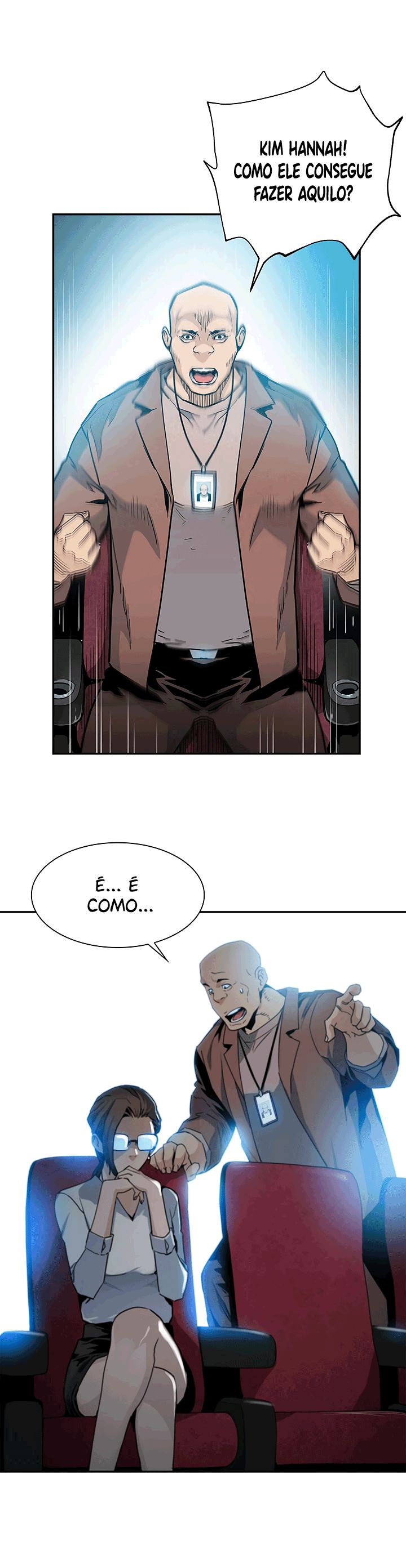 Read The Second Coming of Gluttony PT Manga Online