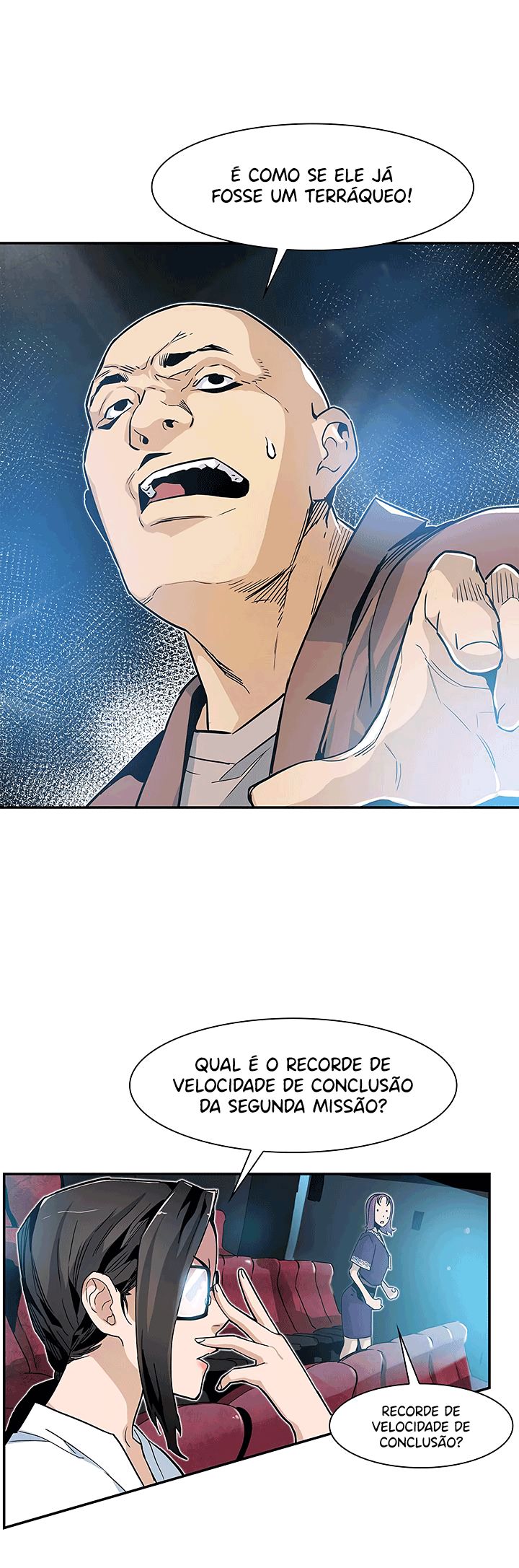 Read The Second Coming of Gluttony PT Manga Online
