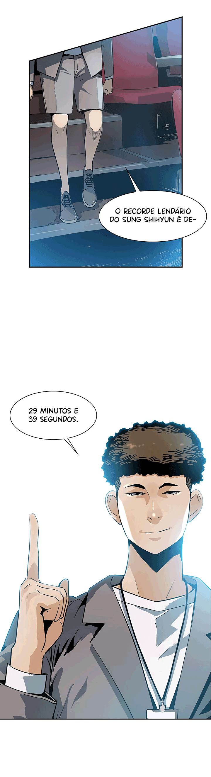 Read The Second Coming of Gluttony PT Manga Online