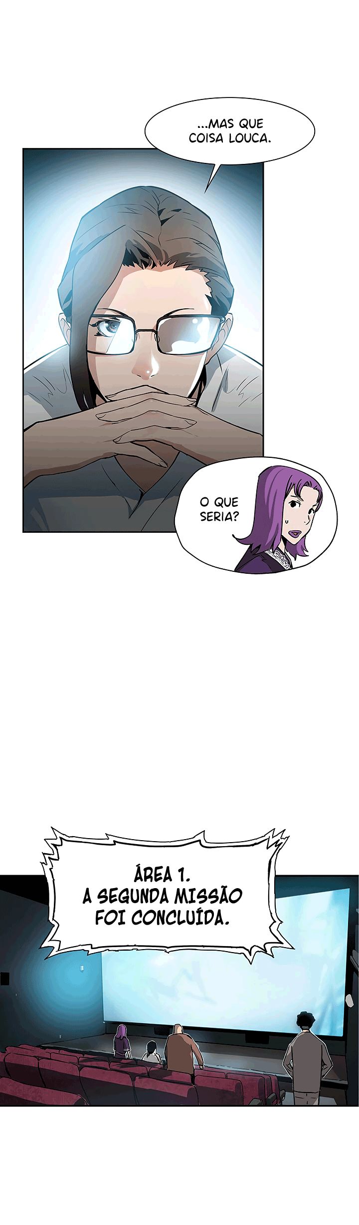 Read The Second Coming of Gluttony PT Manga Online
