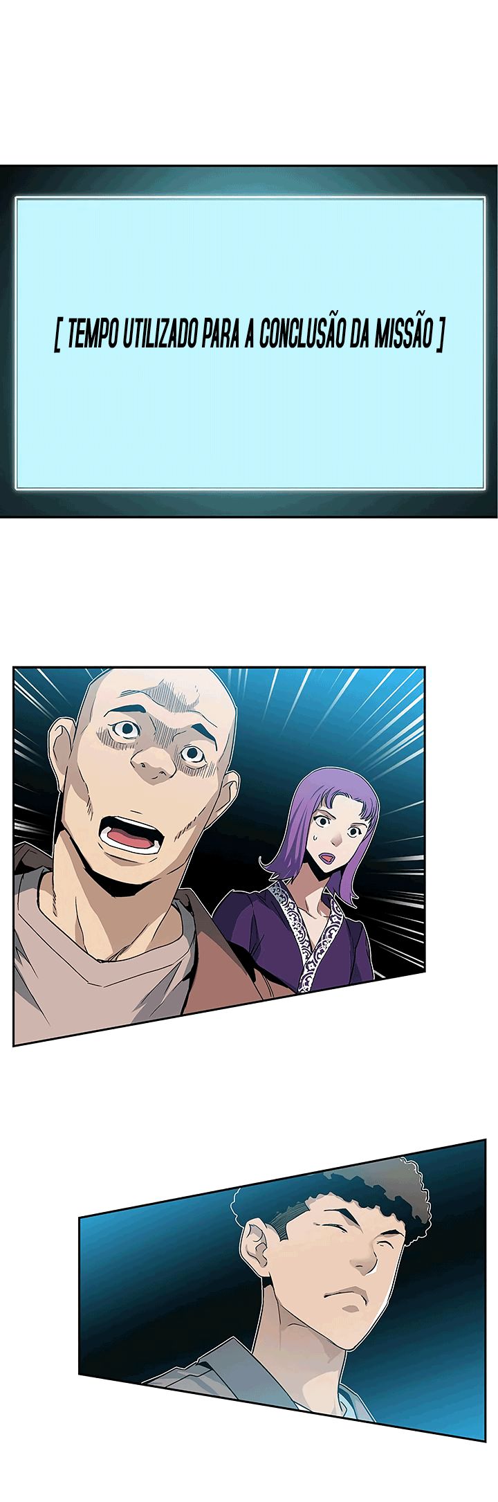Read The Second Coming of Gluttony PT Manga Online