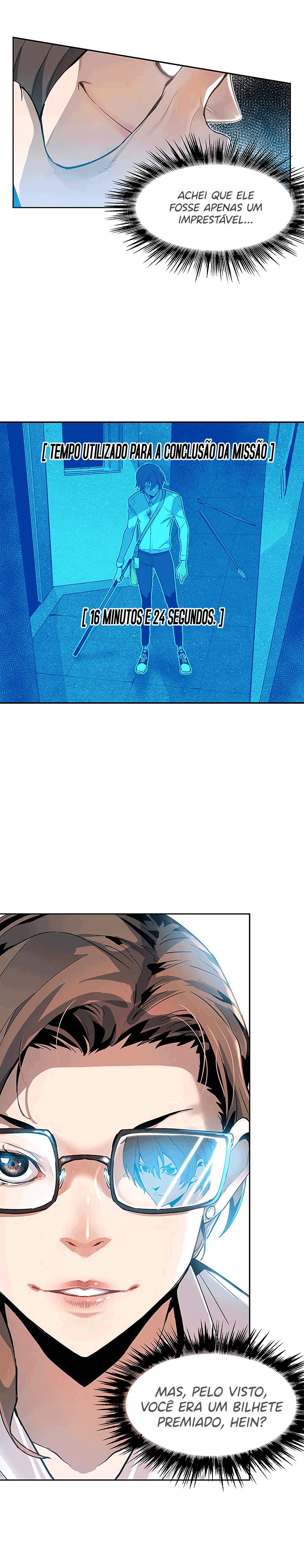 Read The Second Coming of Gluttony PT Manga Online