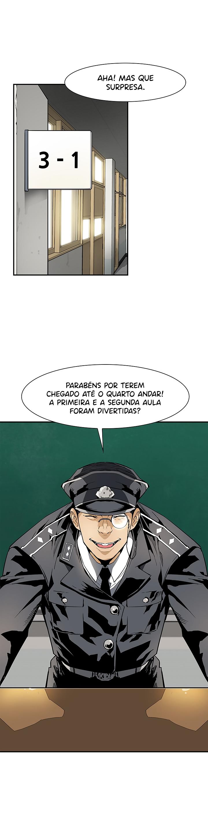 Read The Second Coming of Gluttony PT Manga Online
